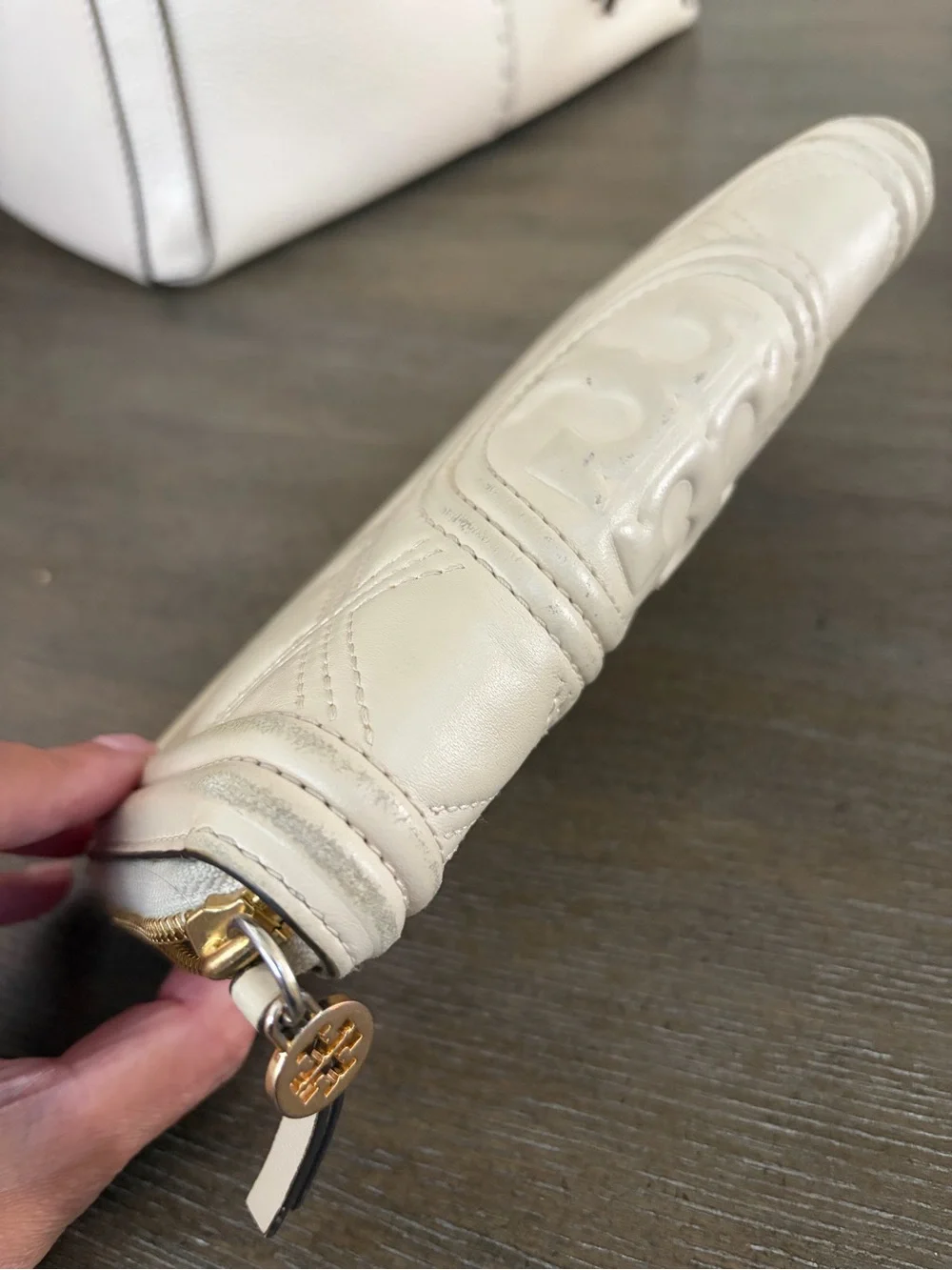 Tory Burch well used
